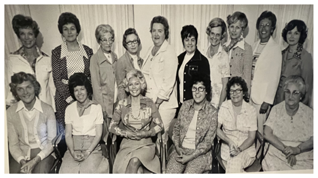 Pekin Hospital League Members 1976